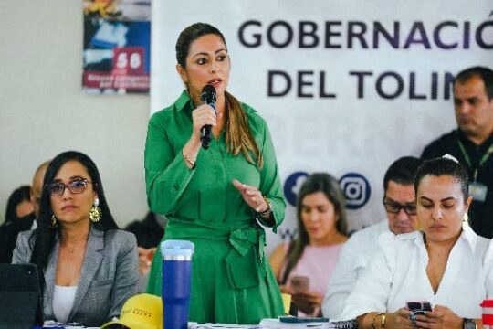 Calamidad Pública por fiebre amarilla en el Tolima